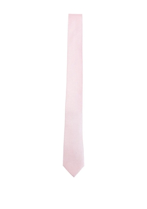 TOM FORD textured tie - Pink