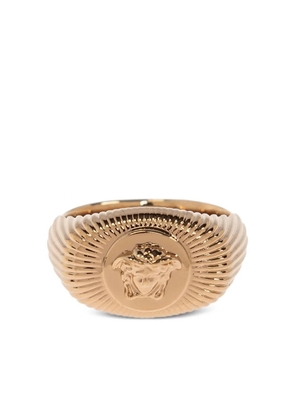 Versace Medusa Head-motif ring - Gold