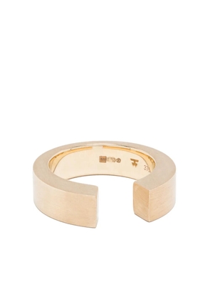 Tom Wood Gate ring - Gold