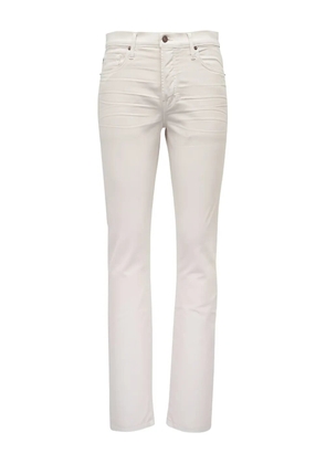 TOM FORD cotton jeans - Neutrals