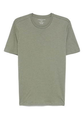 Majestic Filatures round-neck T-shirt - Green