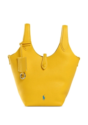 Polo Ralph Lauren Drum tote bag - Yellow
