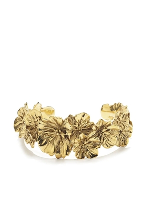 Goossens Fleur de Pavot bracelet - Gold