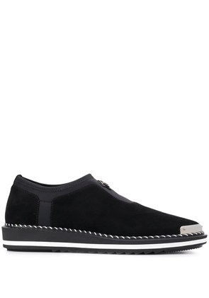 Giuseppe Zanotti Barton loafers - Black