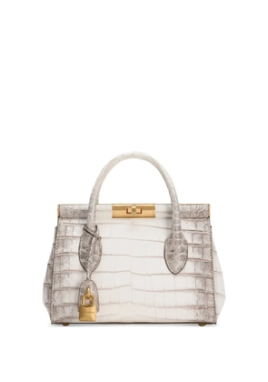 Dolce & Gabbana Marlene tote bag - White
