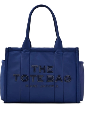 Marc Jacobs large The Puffy tote bag - Blue
