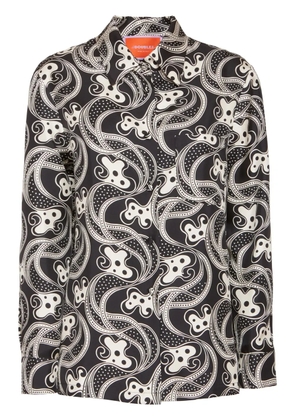 La DoubleJ Boy shirt - Black