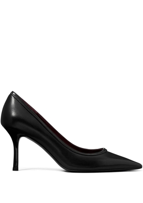 Tory Burch 80mm Double T pumps - Black