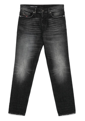 Diesel D-Finitive 09l50 straight-leg jeans - Black