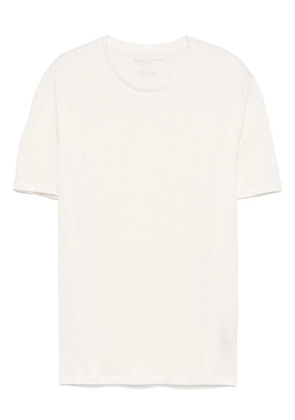 Majestic Filatures round-neck T-shirt - Neutrals