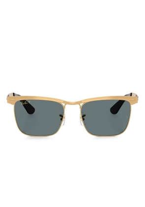 Ray-Ban Wayfarer Deluxe sunglasses - Gold