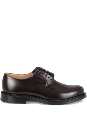 Church's Shannon derby shoes - Red