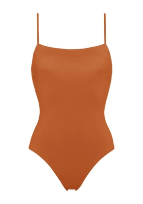 ERES Aquarelle swimsuit - Brown