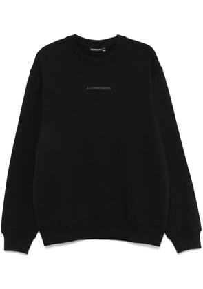 J.Lindeberg Callan sweatshirt - Black