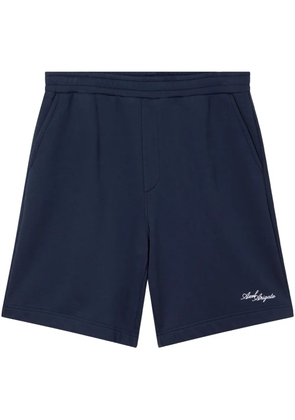 Axel Arigato Base track shorts - Blue