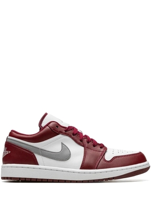 Jordan Air Jordan 1 Low 'Bordeaux' sneakers - Red