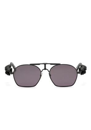 Innerraum pilot-frame sunglasses - Grey