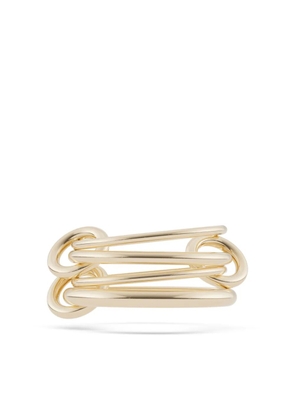 Spinelli Kilcollin 18K yellow gold Four Band ring