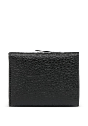 Maison Margiela Photo tri-fold wallet - Black