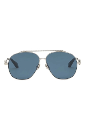 Roberto Cavalli pilot-frame sunglasses - Grey