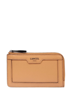 Lancel Charlie cardholder - Orange