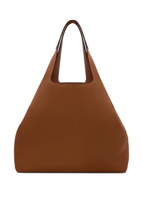 Oscar de la Renta The Topaz tote bag - Brown