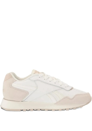 Reebok Glide leather sneakers - White
