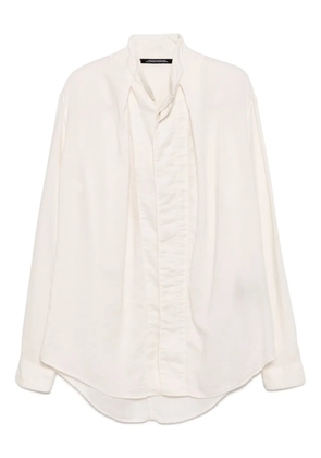 Julius Umbra shirt - Neutrals