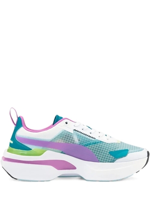 PUMA Kosmo Rider 'White/Purple' sneakers - Blue