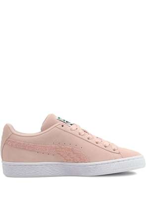 PUMA Suede Iridium Wild 'Pink' sneakers