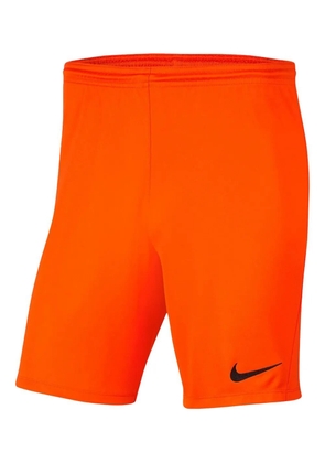 Nike Park Iii 'Orange' shorts