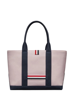 Thom Browne small Tool tote bag - Pink