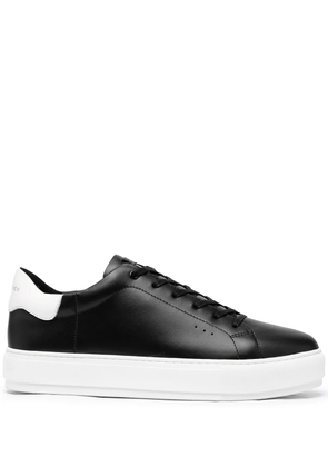 Kurt Geiger London Laney low-top sneakers - Black