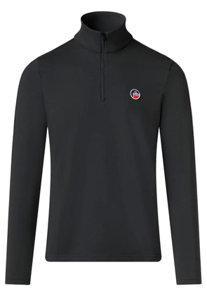 Fusalp Mario long-sleeved T-shirt - Black