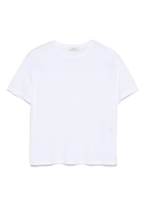 TOTEME crew-neck T-shirt - White