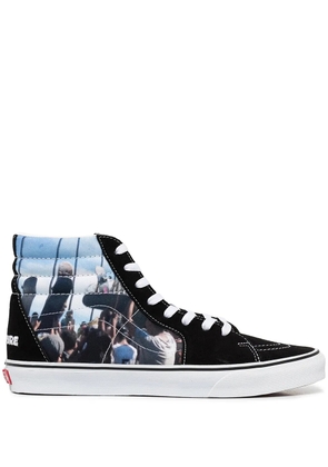 Vans Sk8-Hi high-top sneakers - Black