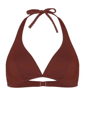ERES Initiale bikini top - Brown