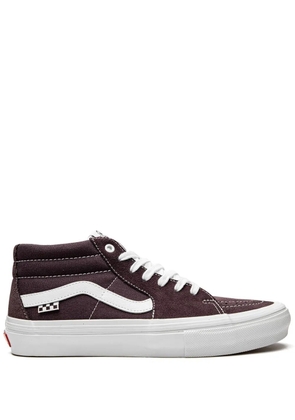 Vans Skate Grosso Mid 'Wrapped Wine' sneakers - Red