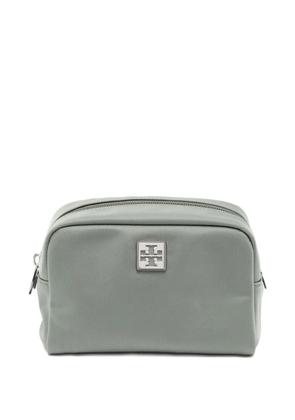 Tory Burch Virginia make up bag - Grey
