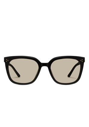 Gentle Monster square-frame sunglasses - Black