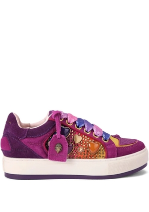Kurt Geiger London Southbank Tag sneakers - Purple