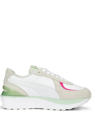 PUMA Cruise Rider Nu Brighter Days 'White/Pink/Green' sneakers