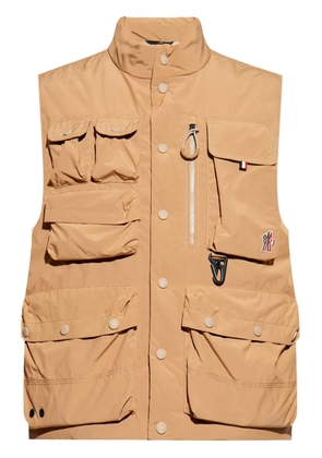 Moncler Grenoble Day-Namic gilet - Neutrals