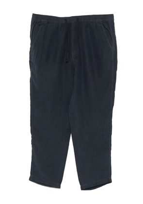 Superdry drawstring-waist trousers - Blue