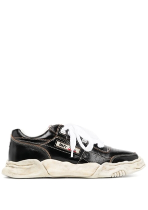 Maison MIHARA YASUHIRO Parker low-top trainers - Black