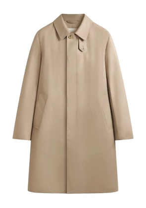 Mackintosh Dunkeld raincoat - Neutrals