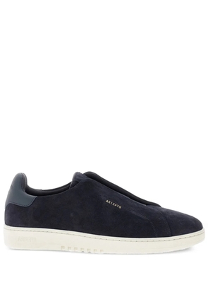 Axel Arigato Dice suede slip-on sneakers - Blue