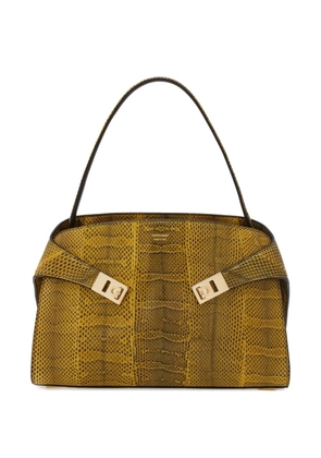 Ferragamo Hug shoulder bag - Yellow