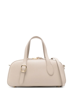 Cafuné small Asra Boston handle bag - Neutrals