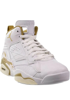 Jordan Jordan MVP 'White/Gum Light Brown/Metallic Gold' sneakers